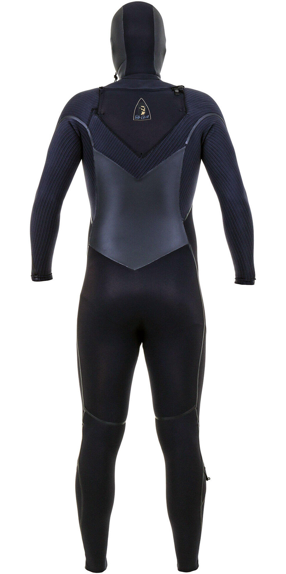 Pianka surfingowa męska O'NEILL 2022 Mutant Legend 5/4 Chest Zip W/Hood Full 2/5