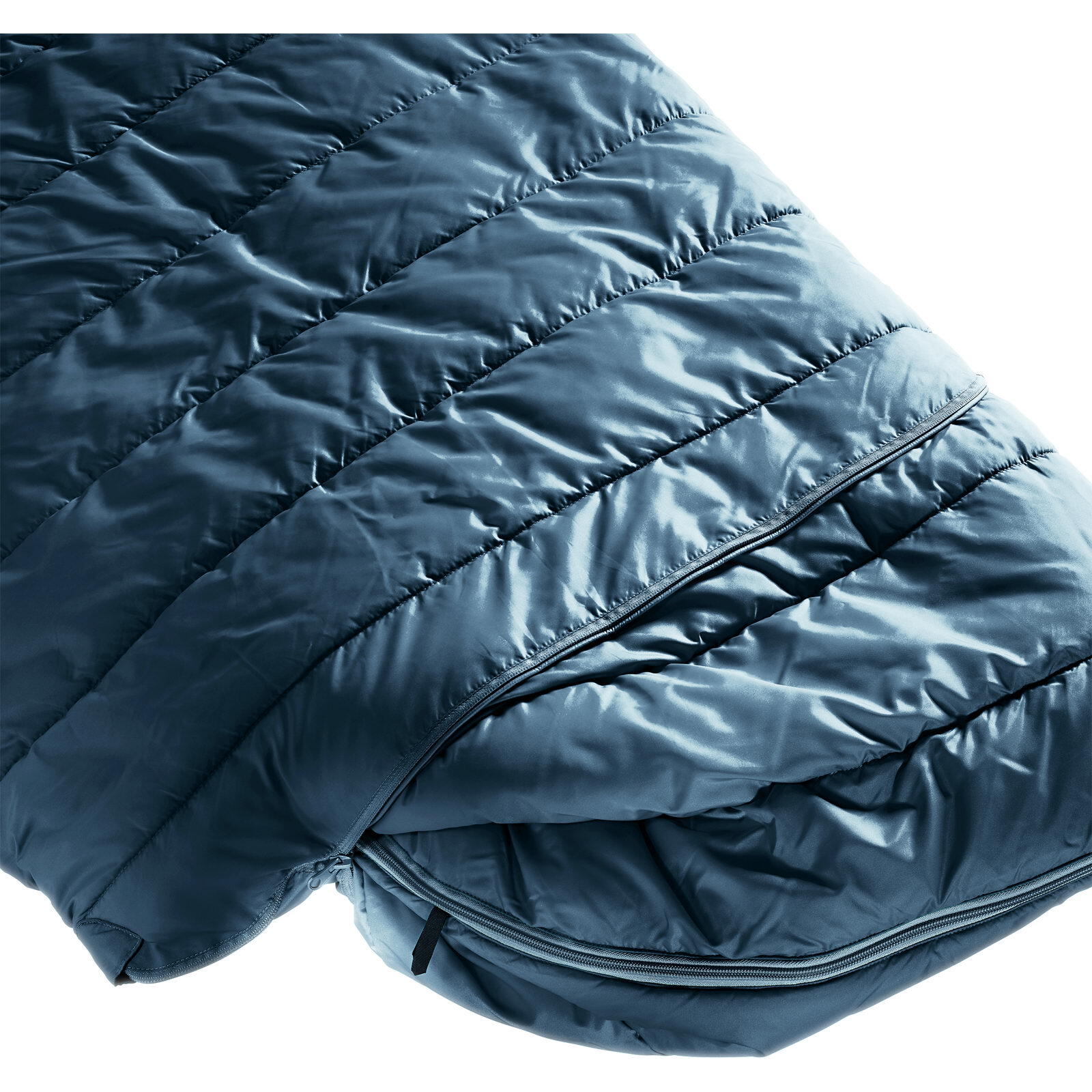 Kinder- & Jugendschlafsack Starlight SQ marine-slateblue 6/7