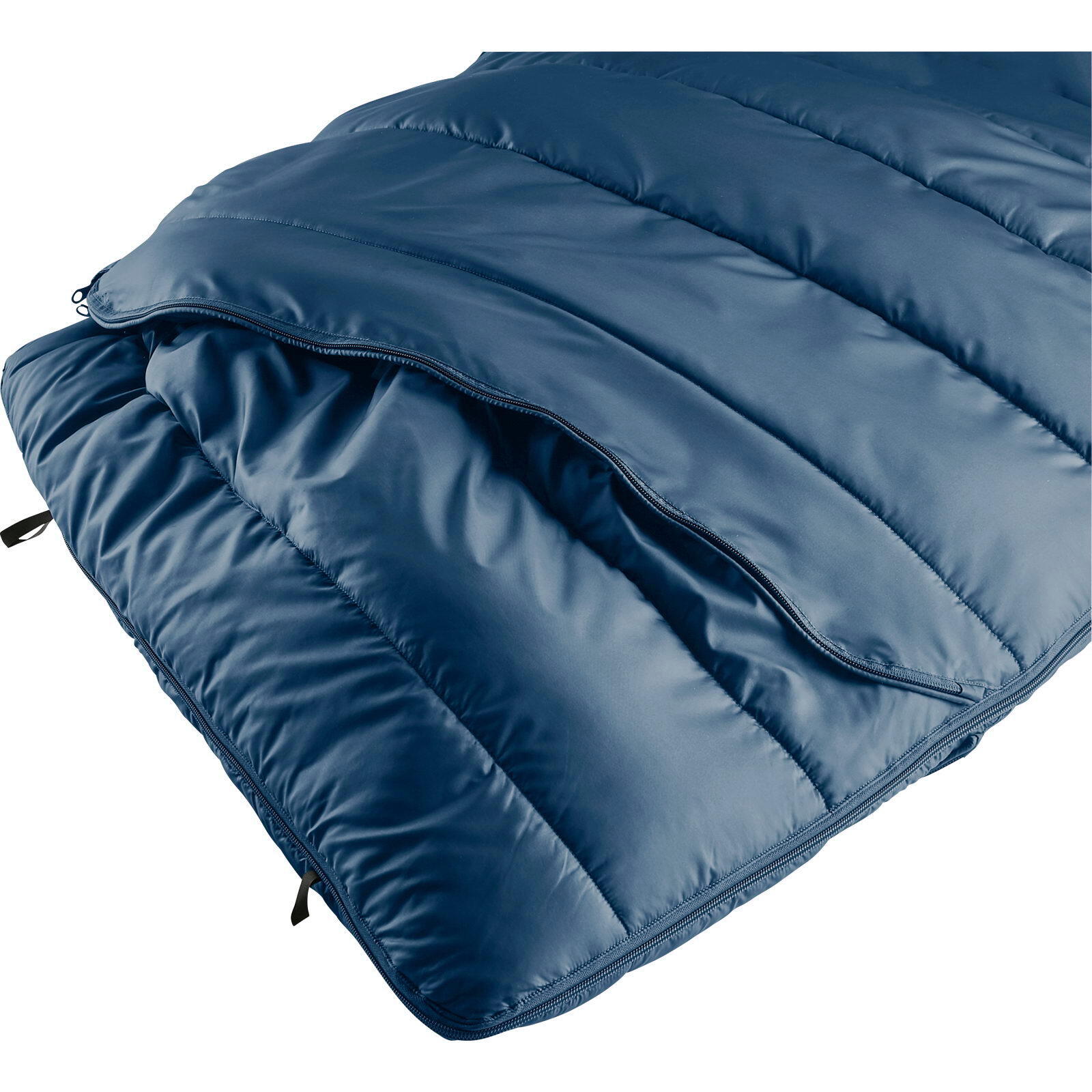 Kinder- & Jugendschlafsack Starlight SQ marine-slateblue 5/7