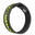 Powercore Sports Performance Band – Black/neon – M/l
