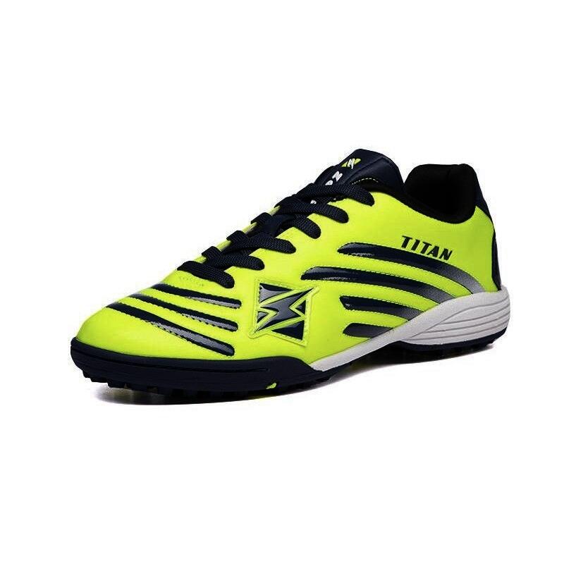 SCARPE TITAN TURF ZEUS UNISEX COLORE GIALLO FLUO Fluo yellow 2/4
