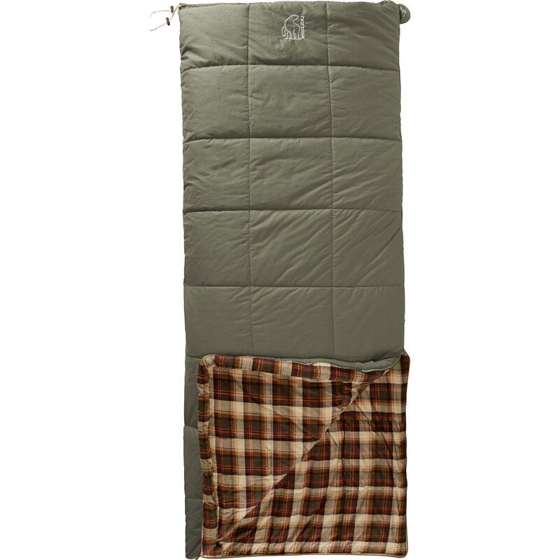 Decken-Schlafsack Almond -2° Blanket Bungy Cord