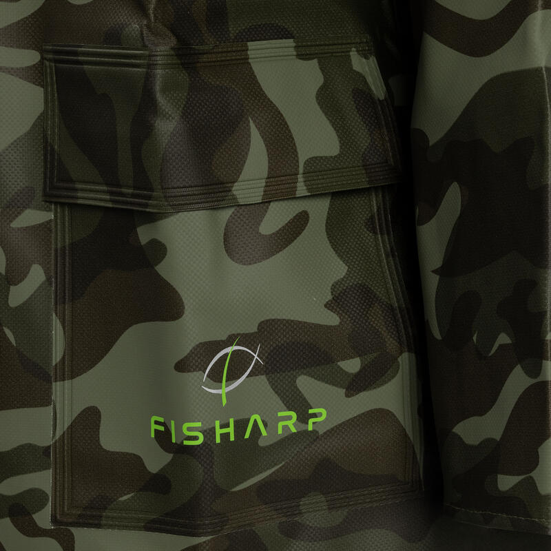 Pros 101F Fisharp veste de pêche