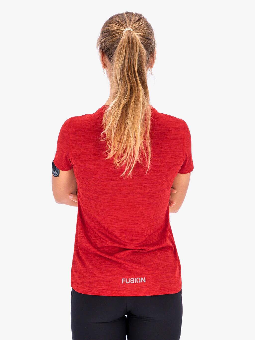 Chemise de course Fusion pour femmes 2/7