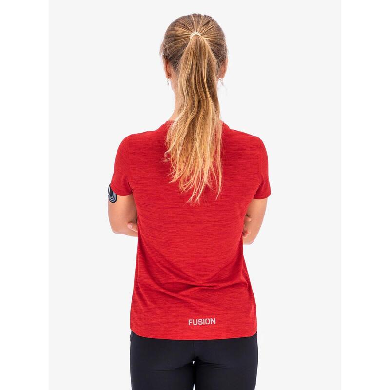 FUSION womens C3 T-Shirt Laufshirt Trainingsshirt