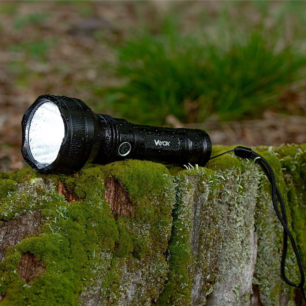 Vayox VA0109 USB-C Zaklamp 6500K 1900lm 2/8