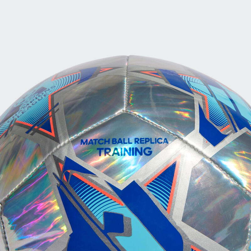 UCL 23/24 Group Stage Foil Trainingsball