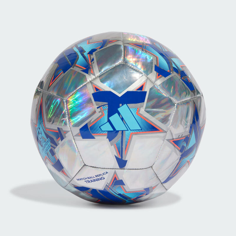 UCL 23/24 Group Stage Foil Trainingsball