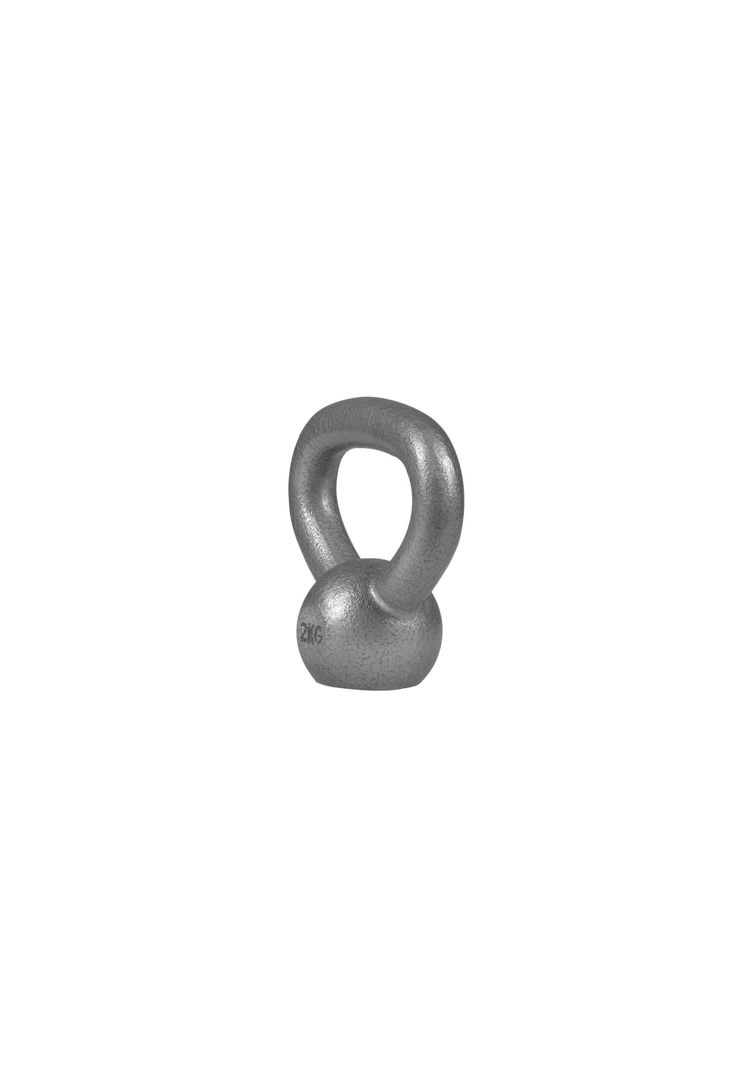 KETTLEBELL EN FONTE | MUSCULATION | POIDS AU CHOIX DE 2KG À 32KG 2/7