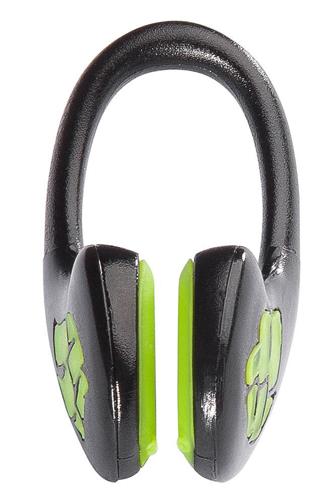 Mad Wave Ergo Nose Clip Black 2/3