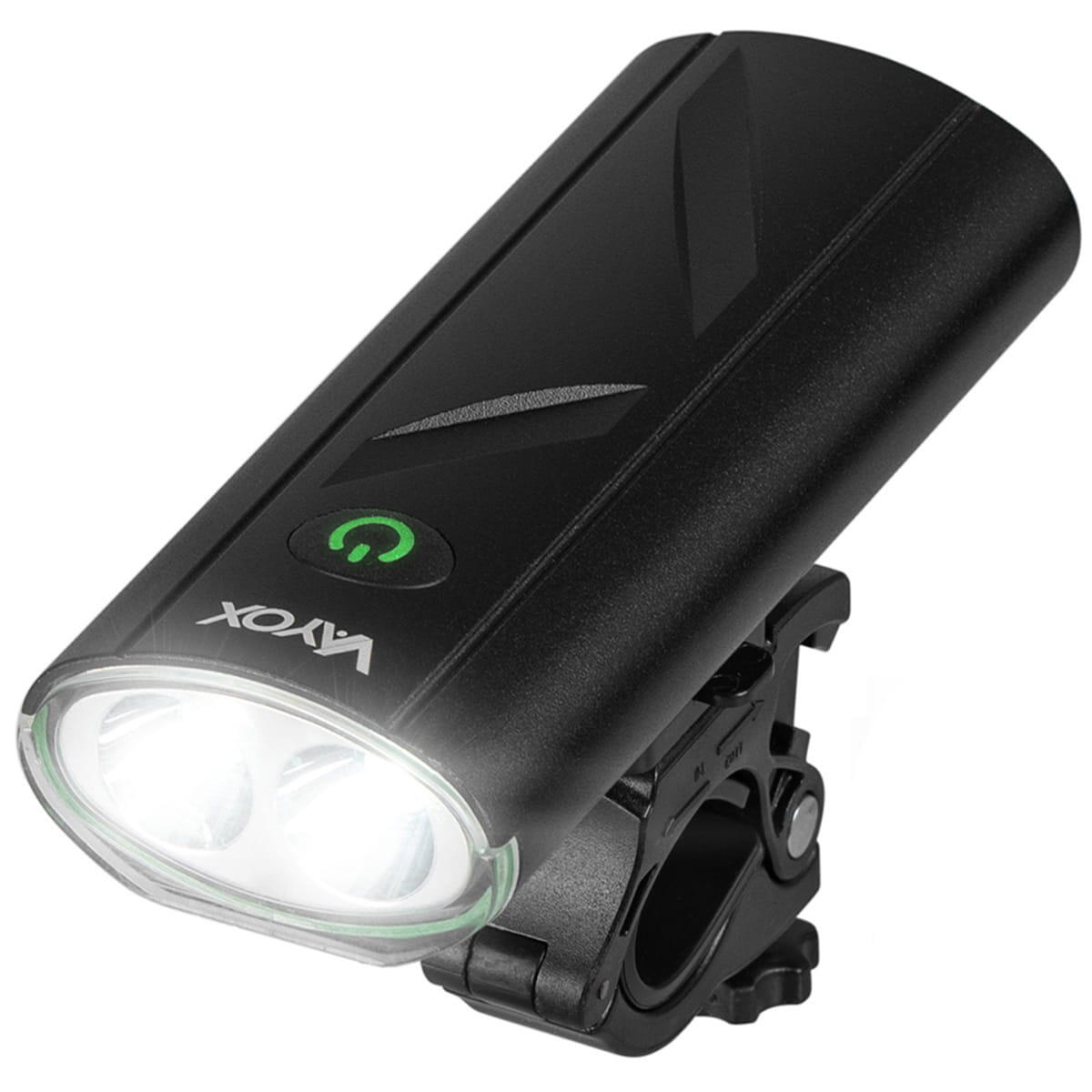 Lampka rowerowa przednia Vayox VA0111 260lm akumulatorowa