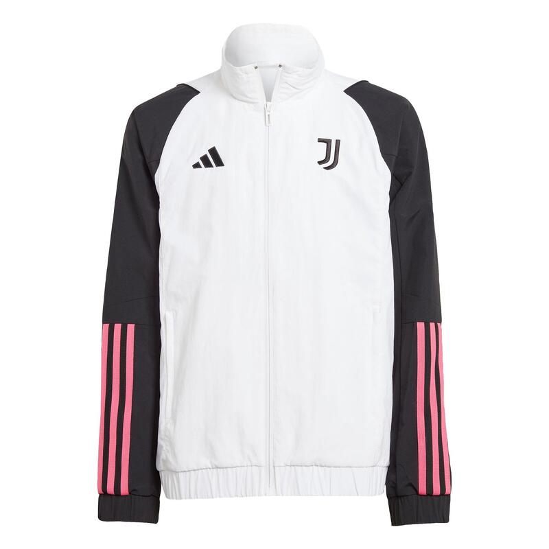 Giacca da rappresentanza Tiro 23 Junior Juventus CH7503 Giacca da rappresentanza Tiro 23 Junior Juventus CH7503
