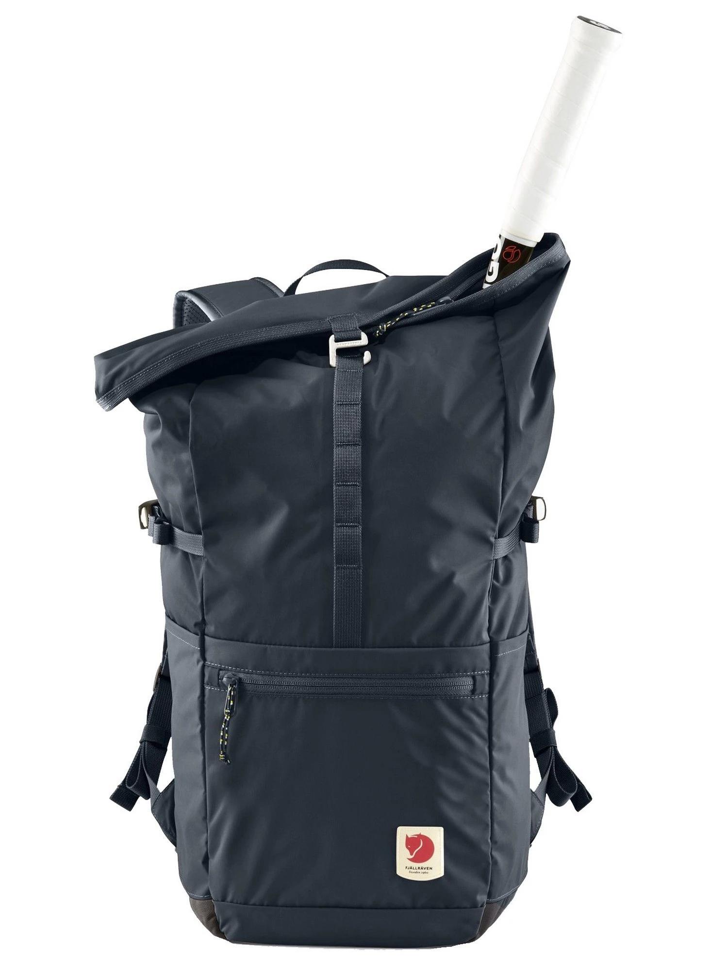 Sac a dos de tourisme enfants Fjallraven High Coast Foldsack 24 Navy 6/7