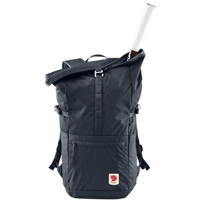 Plecaki turystyczne dla dzieci Fjallraven High Coast Foldsack 24 Navy