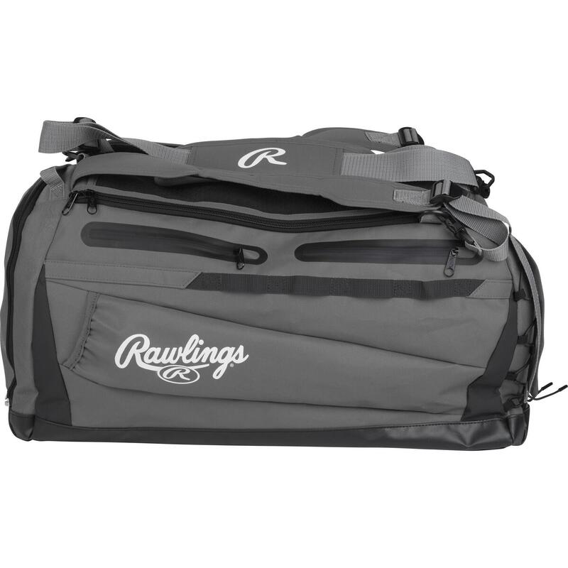 Rawlings MACHDB Duffle/Backpack Kleur Grijs