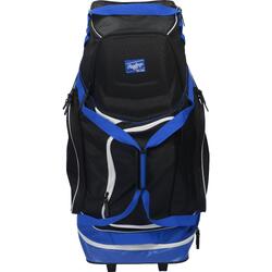 Rawlings R1502 Catcher's Bag Wheeled Color Royal