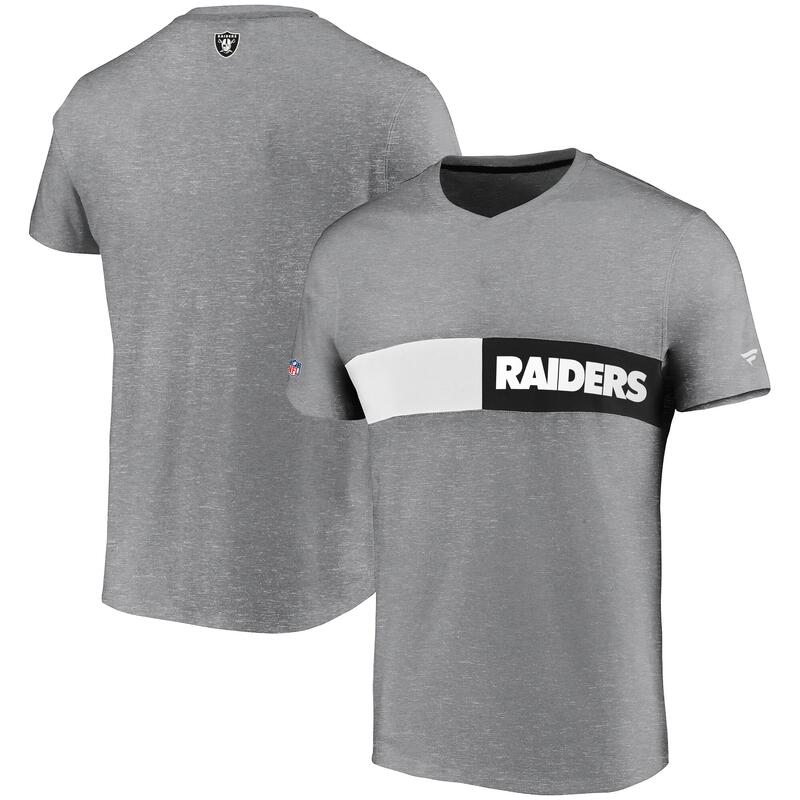 Fanatics Iconic Past & Present T-Shirt XXL Raiders