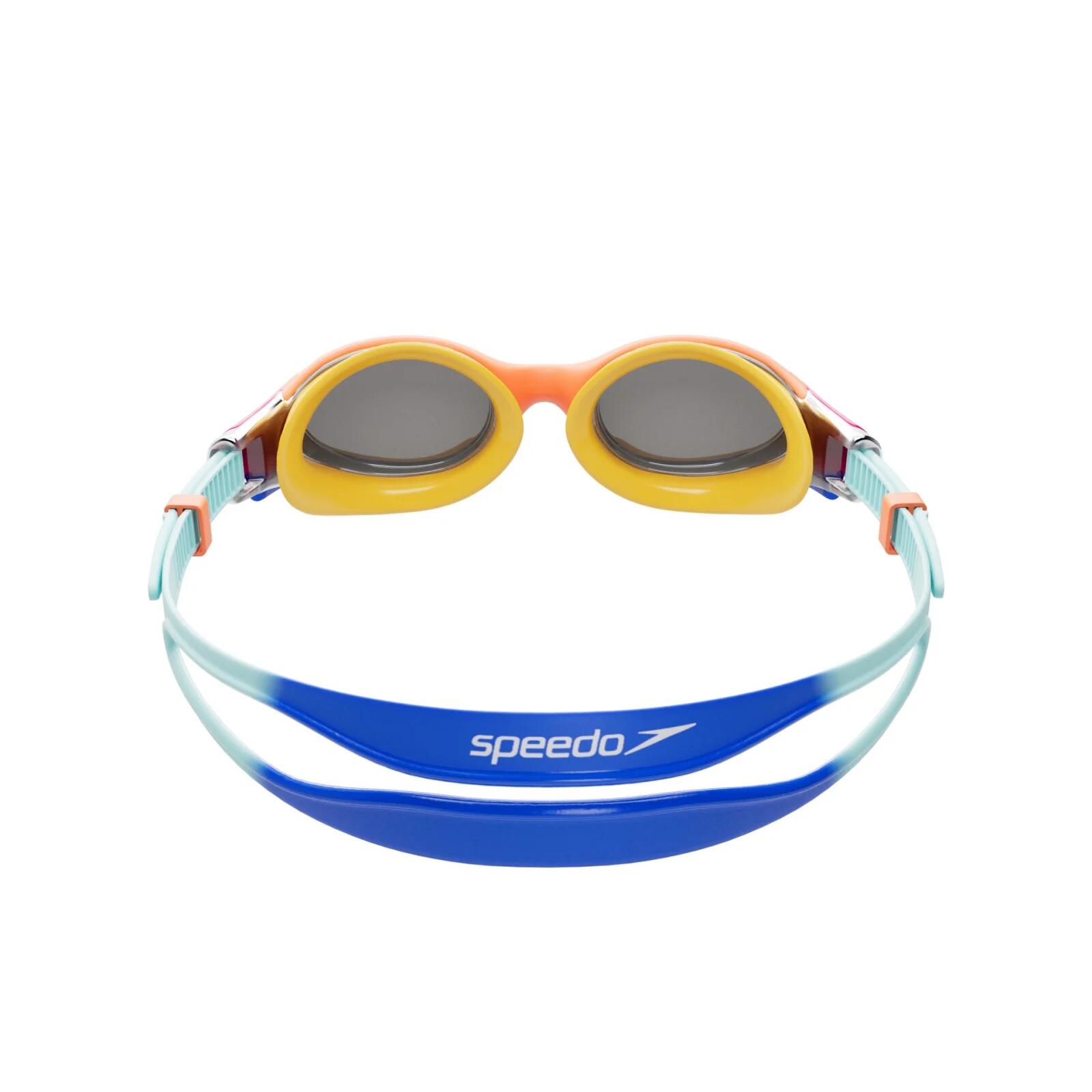 Óculos de natação Speedo Biofuse 2.0 Mirror Jr 2/5
