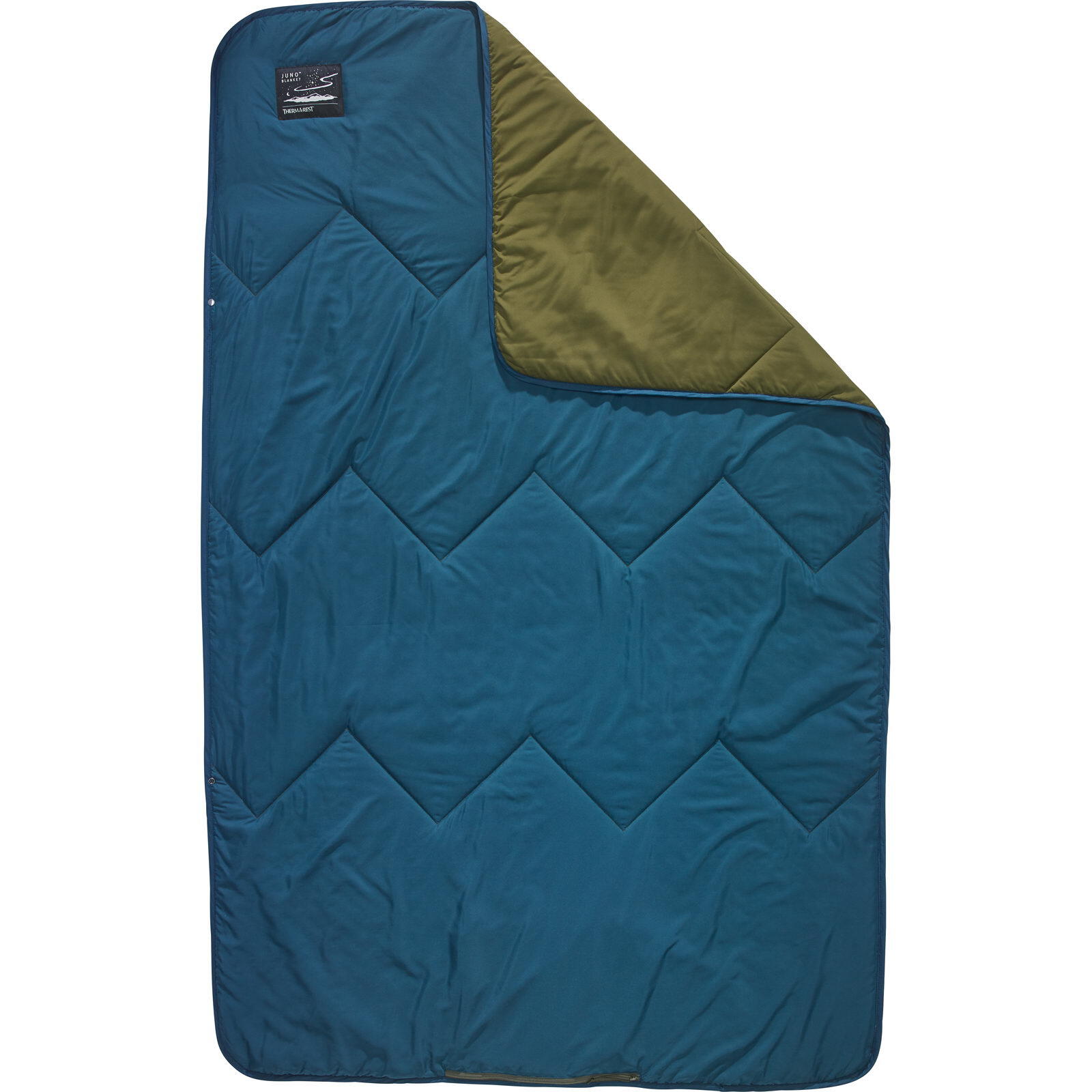 Therm-a-Rest Juno Blanket Fun Guy 183x114 cm leicht, packbar, DWR 7/7