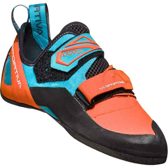 Kletterschuhe Katana blue LA SPORTIVA DECATHLON