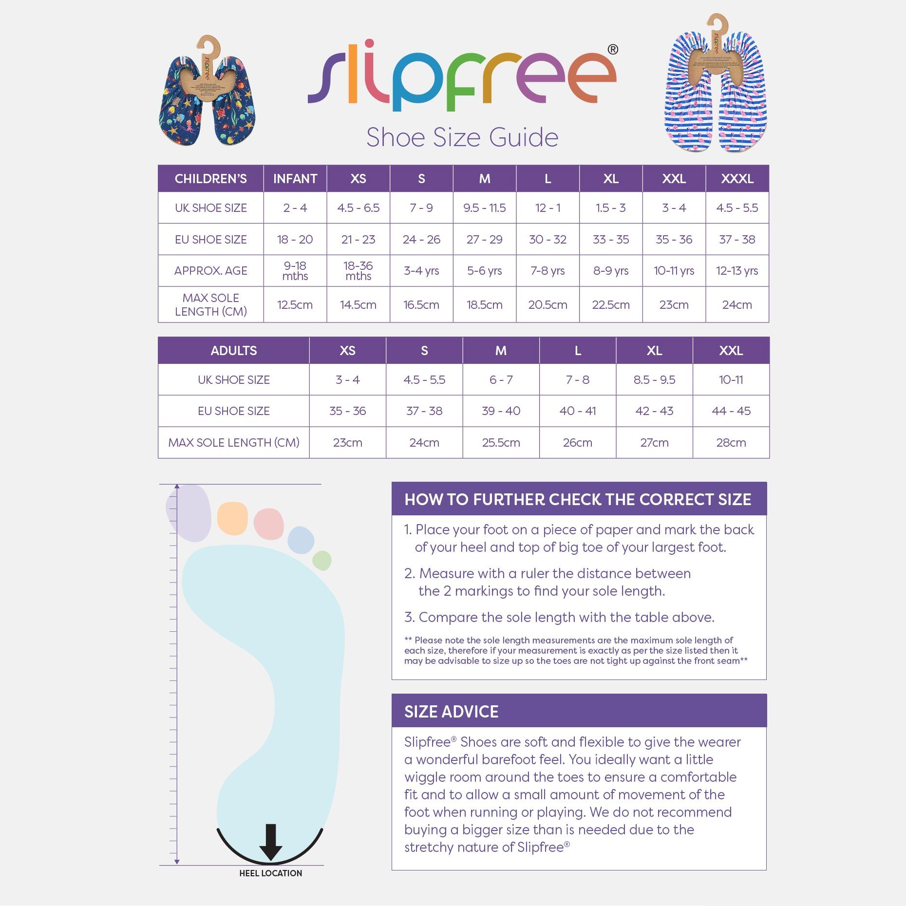 Size 3 deals non slip shoes