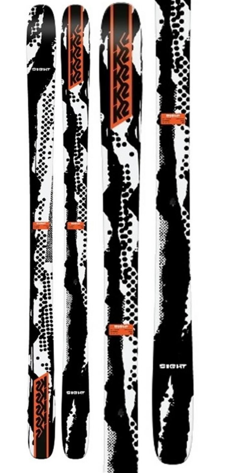 K2 K2 Freestyle Ski Sight