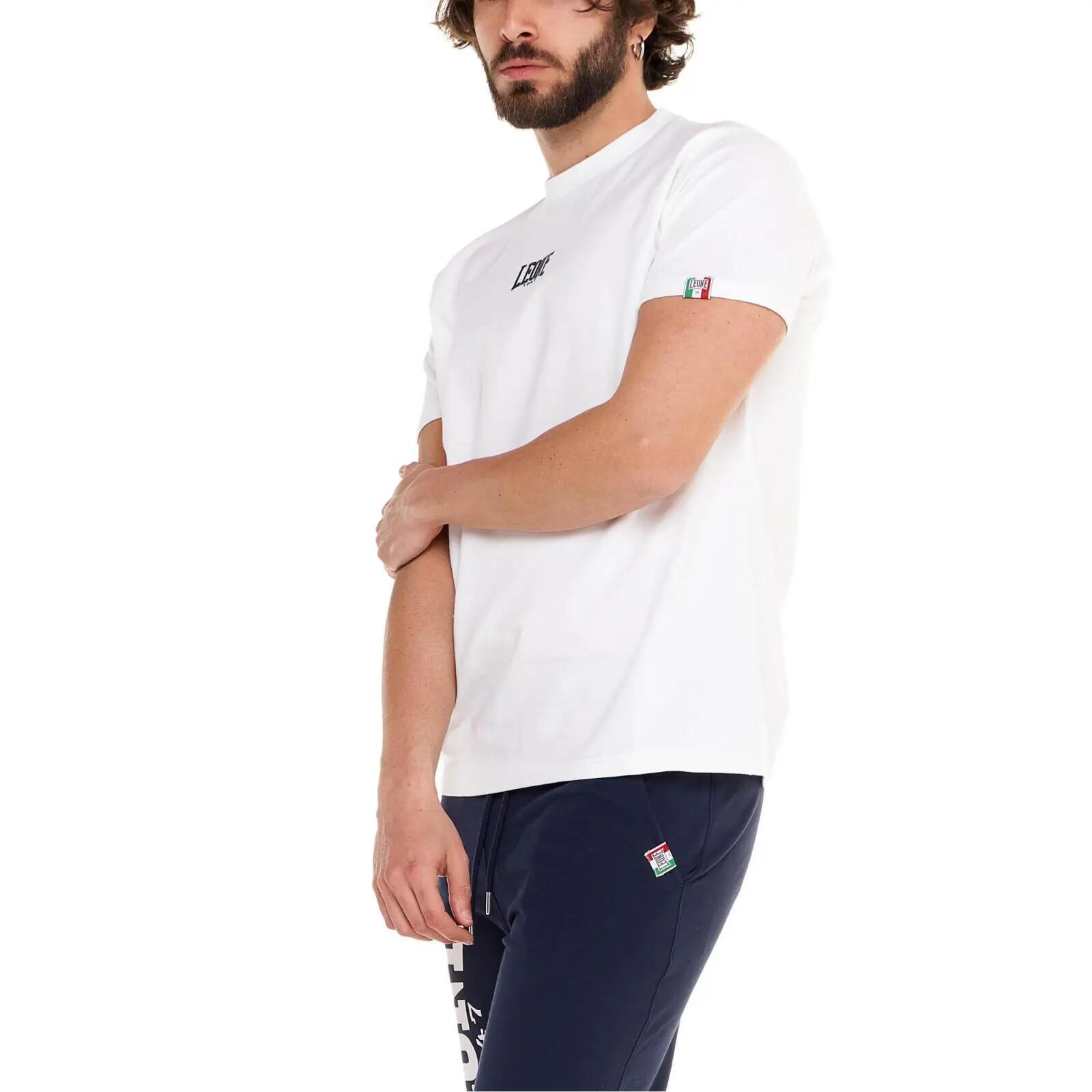 Tricou Leone Alb 2/3