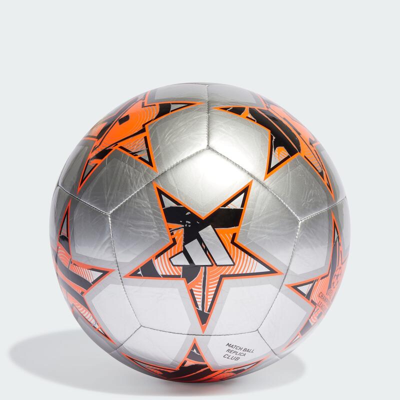 Minge Fotbal adidas UCL Argintiu