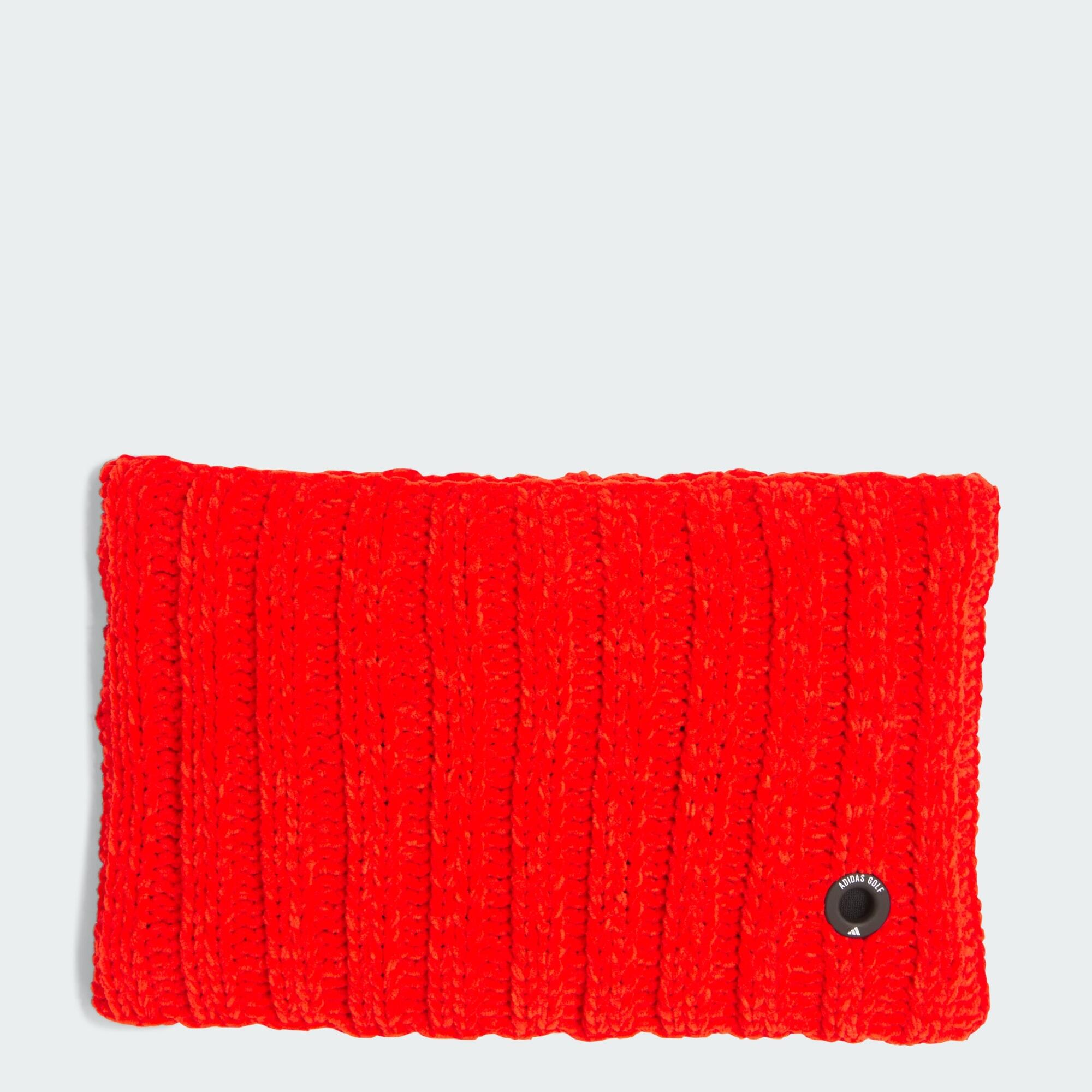 Chenille Cable-Knit Neck Snood 5/5