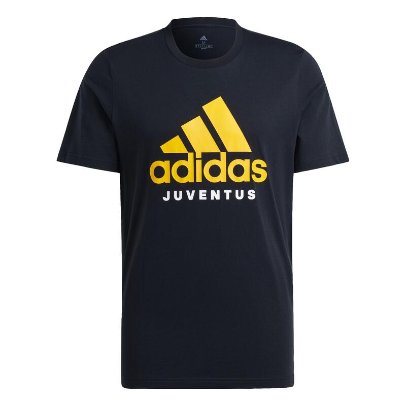 Juventus Turin DNA Graphic T-Shirt