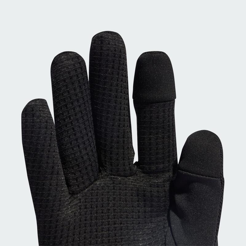 ADIDAS COLD.RDY Reflective Detail Running Gloves ADIDAS Decathlon