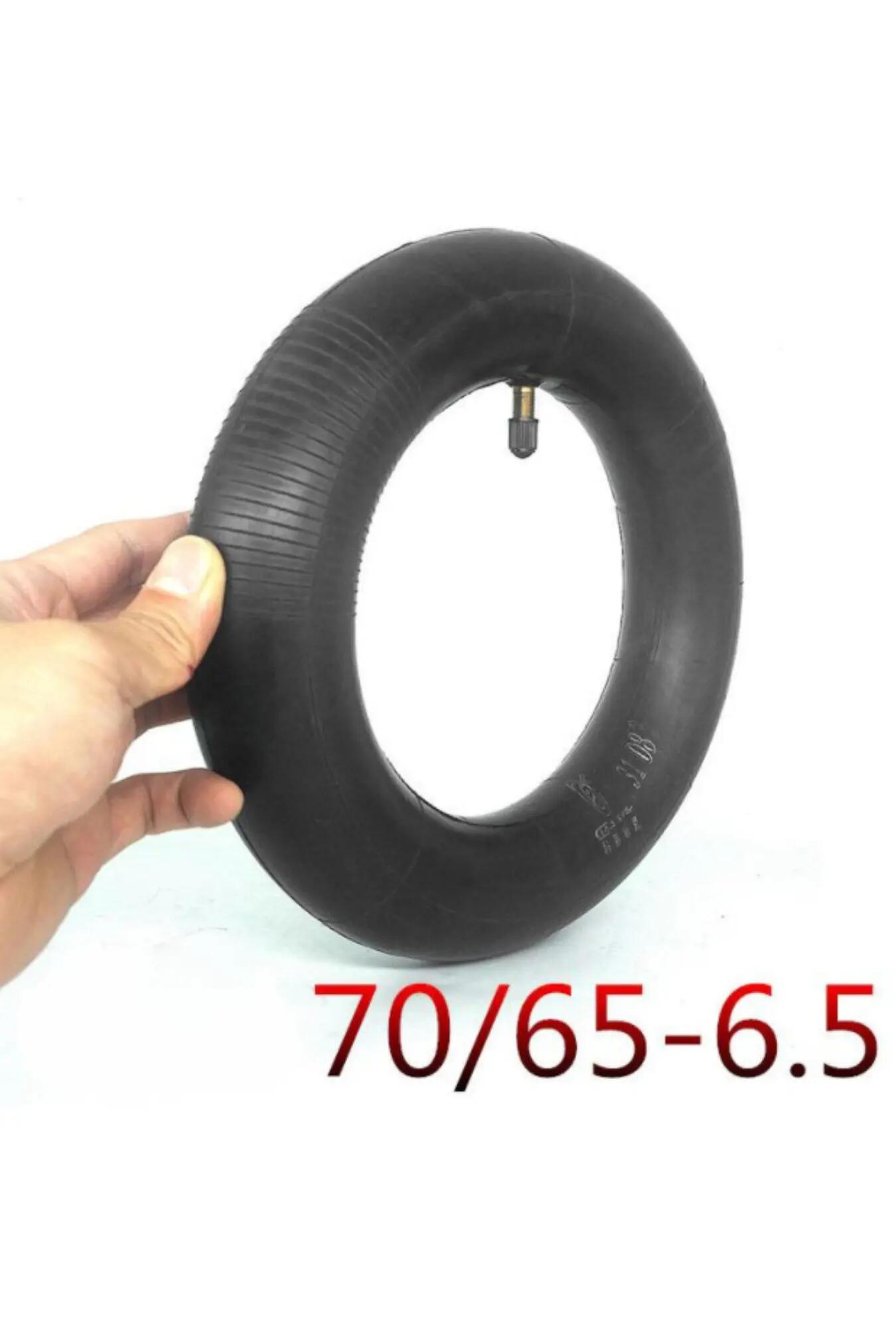 Cameră trotinetă 70/65-6.5 cu valvă dreaptă (L-20B) 2/2