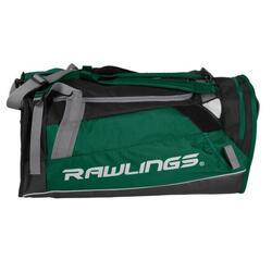 Rawlings R601 Hybrid Sac à dos/Duffel Couleur Vert Foncé