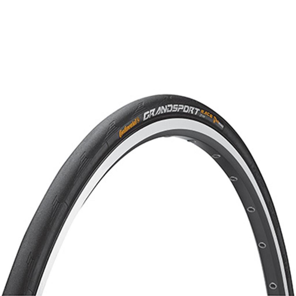 Continental Grand Sport Race 700 mm Road Tire Tubetype Foldable NyTech Breaker P
