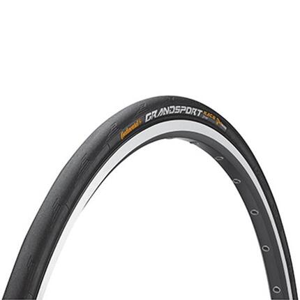 Continental Reifen Grand Sport Race fb. 28" 700x25 C 25-622 schwarz
