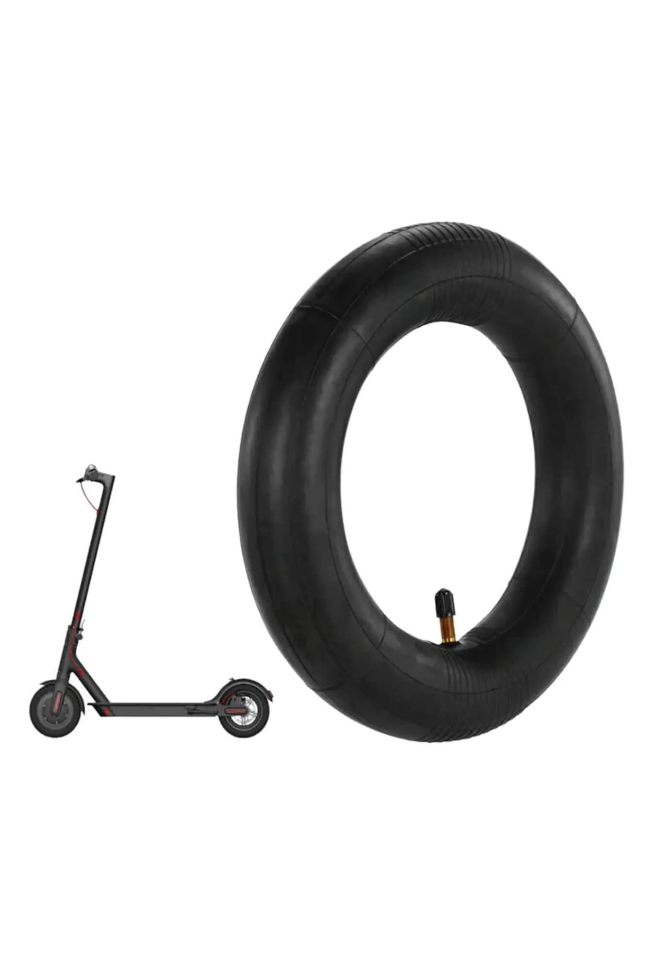 Cameră trotinetă 10 inch cu valvă dreaptă (M-12B) 4/4