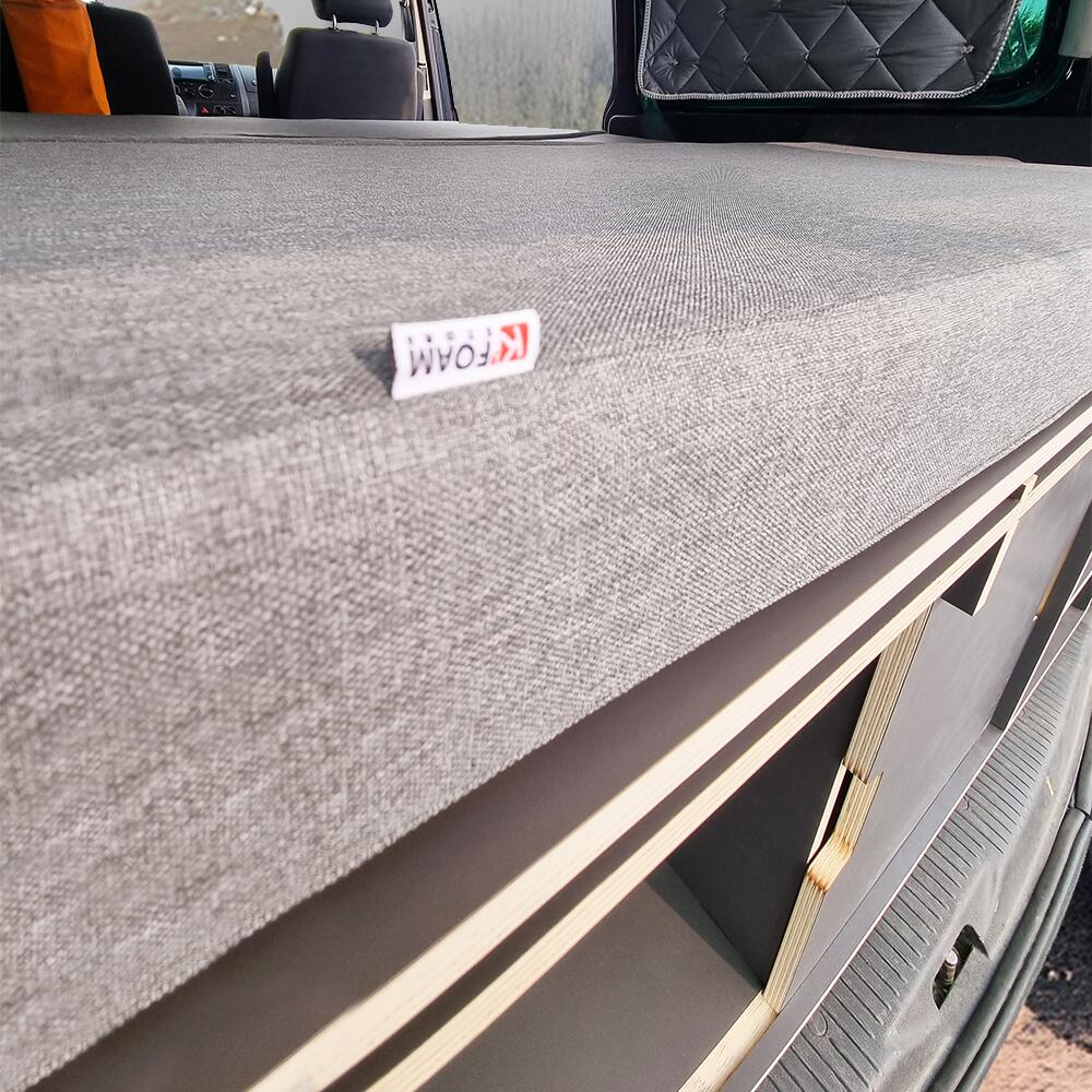 Kit Aménagement Van Amovible VW Multivan et California van sans meubles latéraux 5/9