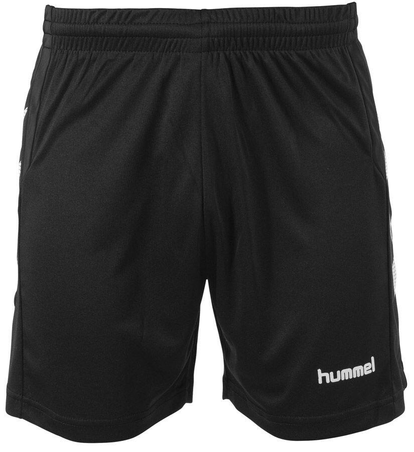 Hummel Aarhus Shorts Kinder - Schwarz, Weiß 6/6