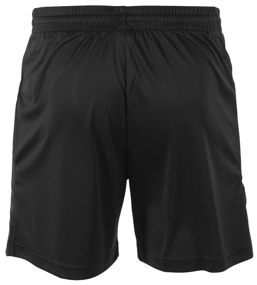 Hummel Aarhus Shorts Kinder - Schwarz, Weiß 3/6
