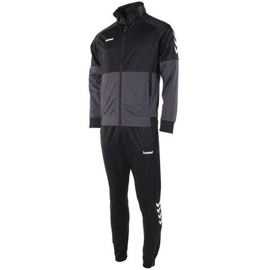 Hummel Authentic Survêtement Enfants - Noir / Anthracite