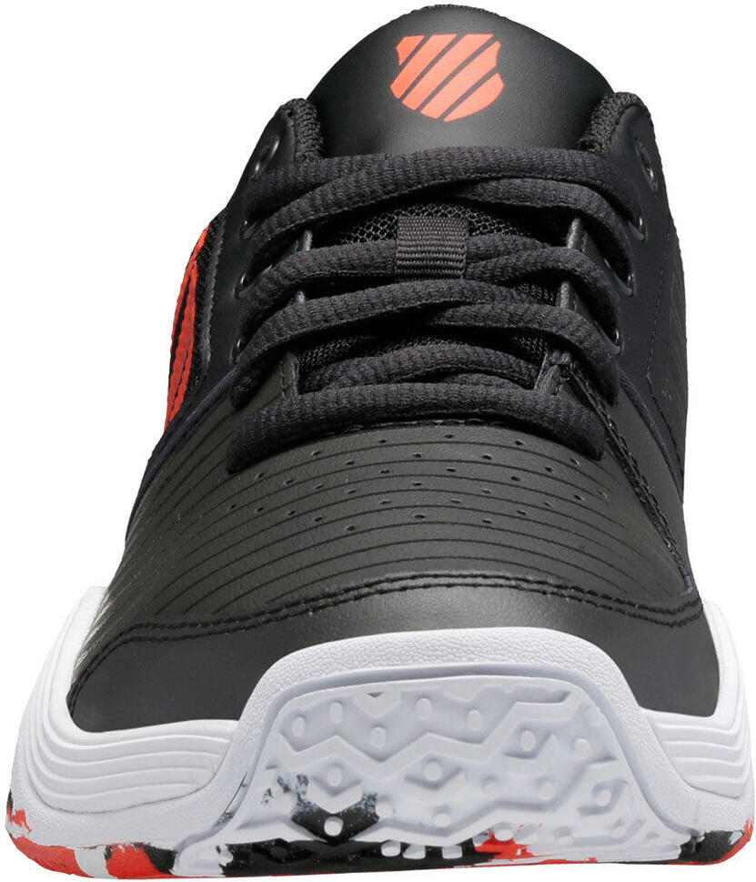 Buty do tenisa dla dzieci K-Swiss Court Express Allcourt