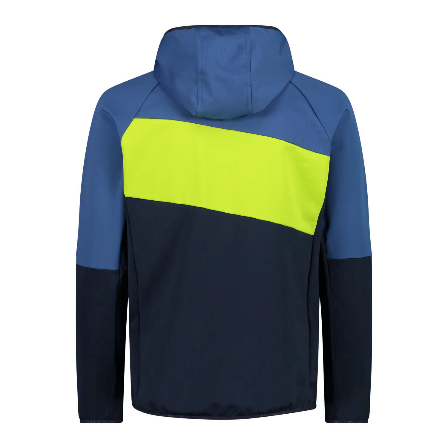 CMP Herren Jacken MAN JACKET HYBRID FIX HOOD 33E6577 2/5