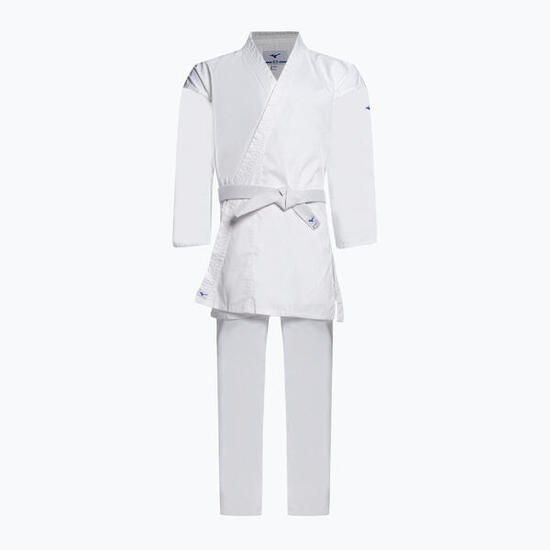 Karategi Junior Mizuno Kiai Karategi con cintura