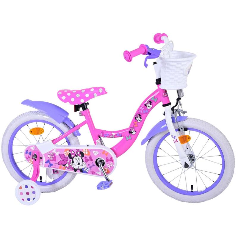 VOLARE BICYCLES Kinderfahrrad  Minnie Cutest Ever!   16 Zoll