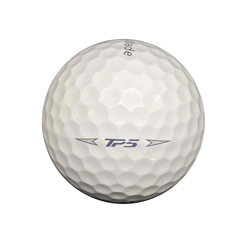 Reconditionné - Balle de golf Taylormade TP5/X x12 - Excellent état