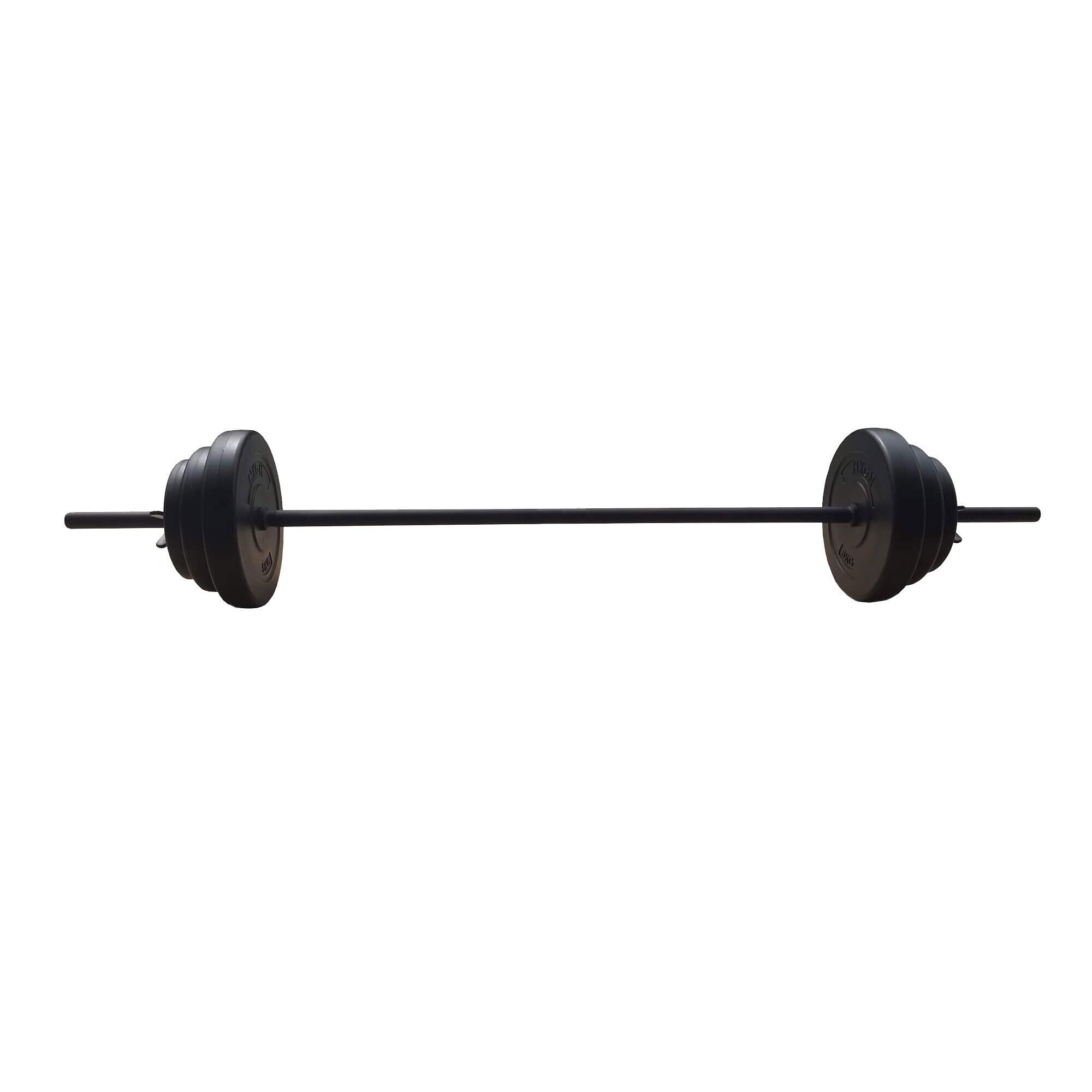 HXGN HXGN 20kg Adjustable Barbell Weight Set
