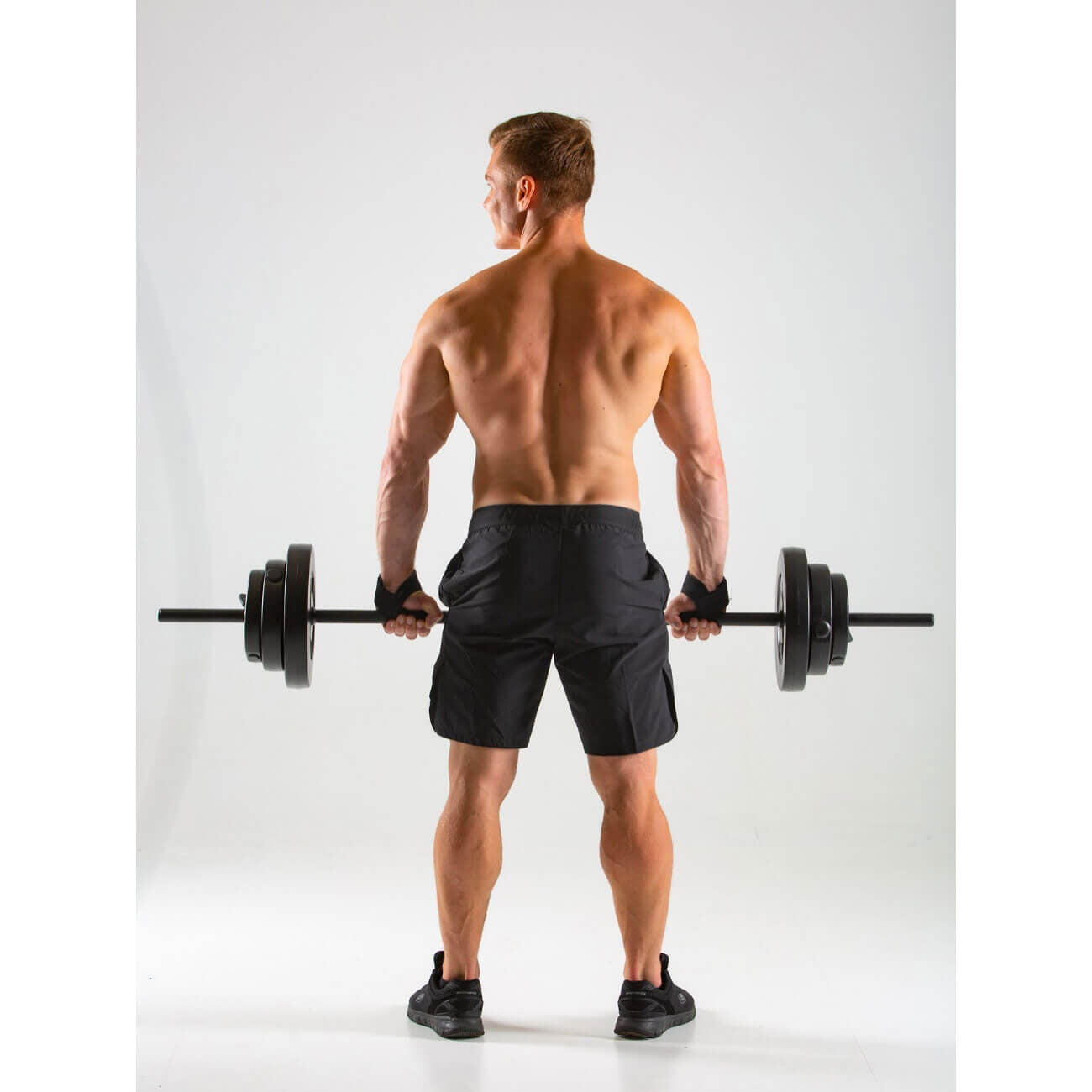 HXGN 20kg Adjustable Barbell Weight Set 4/6