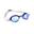 Mad Wave Turbo Racer II lunettes Rainbow - Bleu