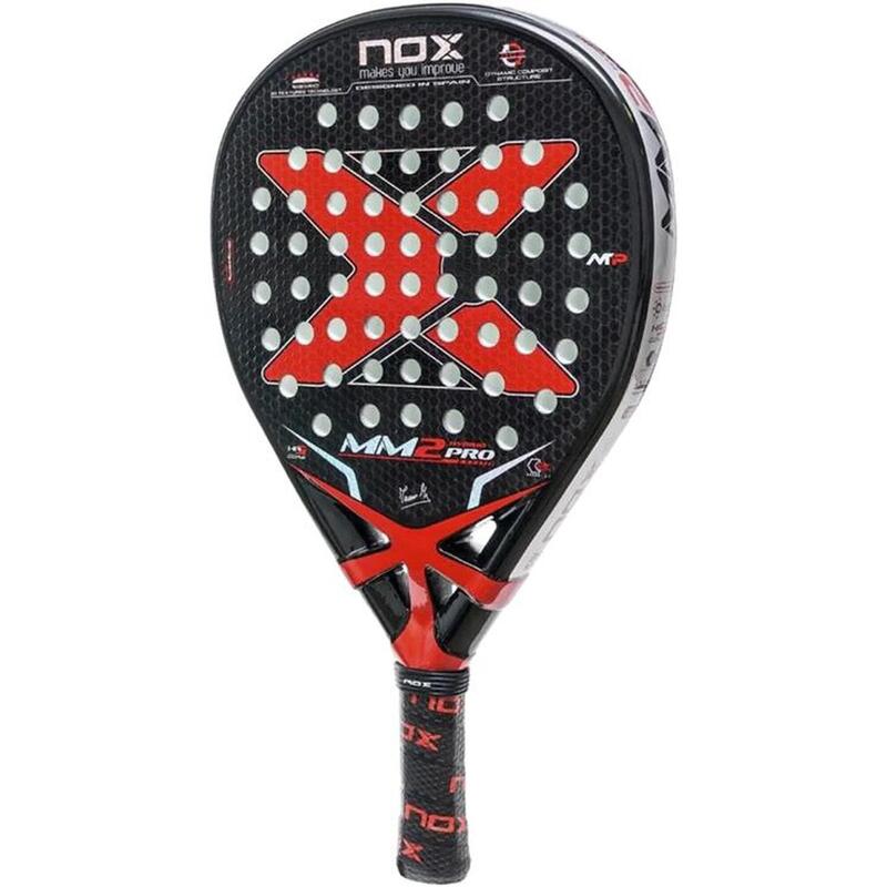 Racchetta padel NOX MM2 Hybrid Pro