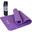 Yoga Mat / Esterilla de yoga Grosor 10mm Violeta